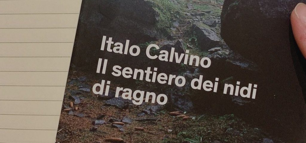 I sentieri dei nidi di ragno”- Italo Calvino – Amante di Libri- Recensioni