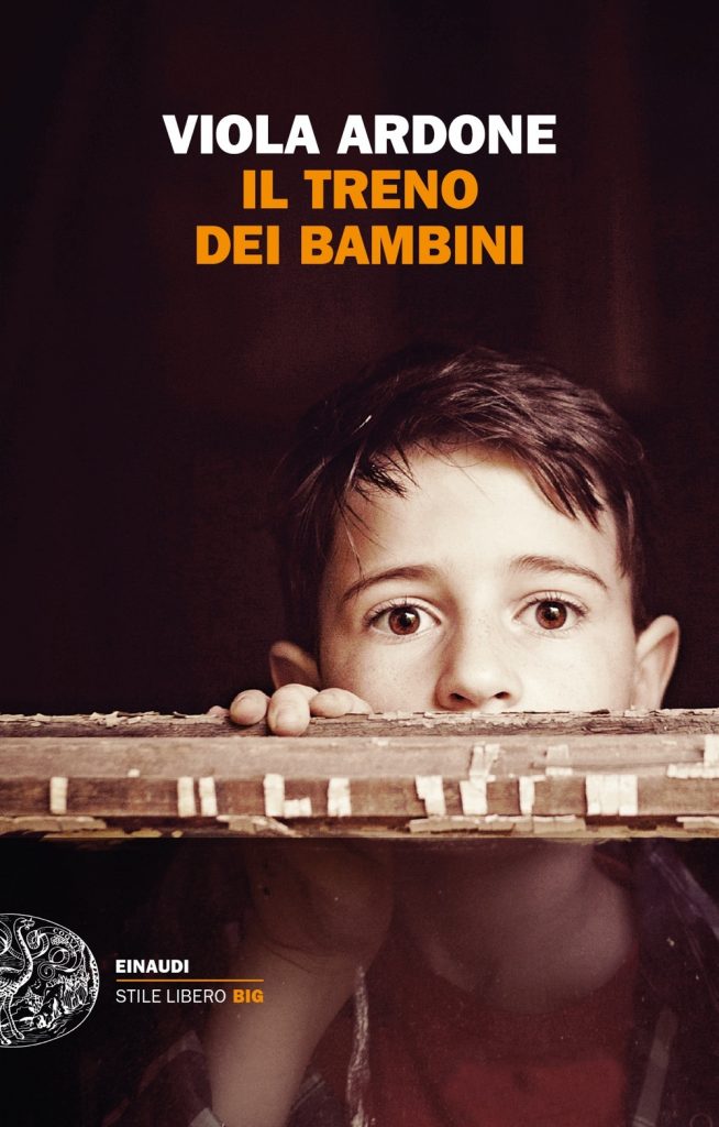 Il treno dei bambini - Viola Ardone - Recensione - Parole Mute