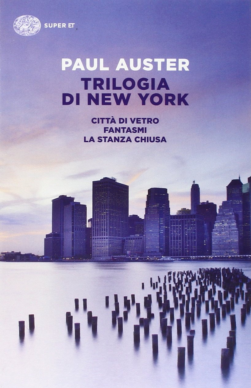 TRILOGIA di NEW YORK di PAUL AUSTER: Recensione 